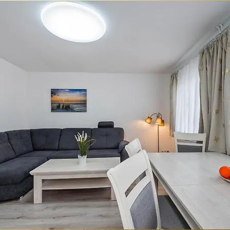 Marina Marina App 3 Apartmán *