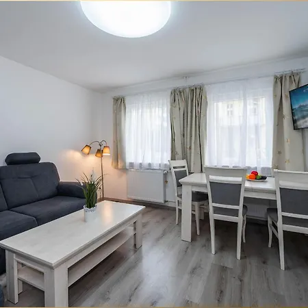 Marina Marina App 3 Apartmán *