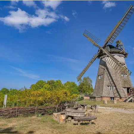 Marina Marina App 3 Apartmán Heringsdorf (Usedom)