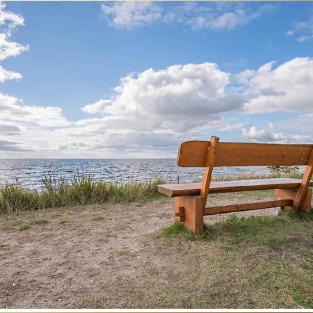 Apartmán Marina Marina App 3 Heringsdorf (Usedom)