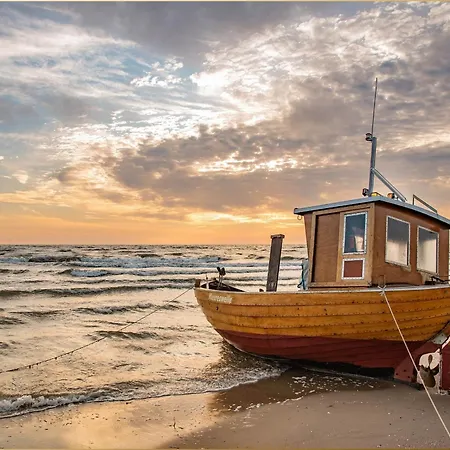 Marina Marina App 3 Apartmán Heringsdorf (Usedom)