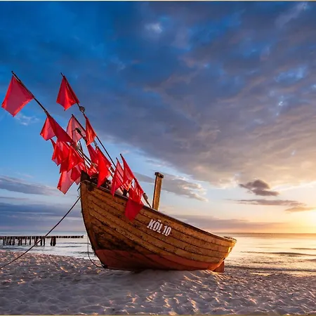 Marina Marina App 3 * Heringsdorf (Usedom)