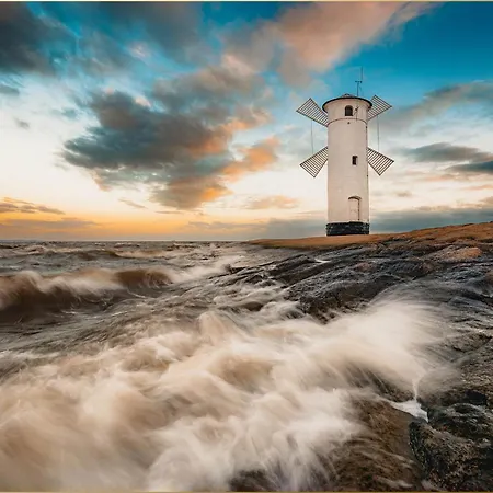 Marina Marina App 3 Apartamento Heringsdorf (Usedom)