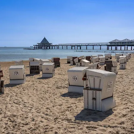 Marina Marina App 3 Heringsdorf (Usedom)